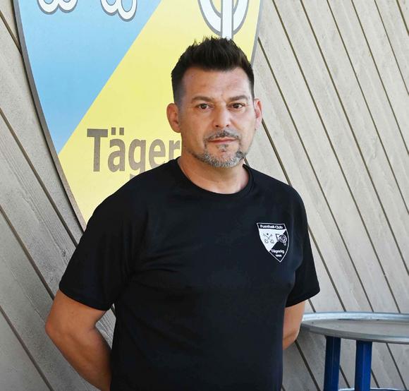 José Ramon trainiert die erste Mannschaft des FCT seit dem Sommer. Foto: sl (Reussbote)