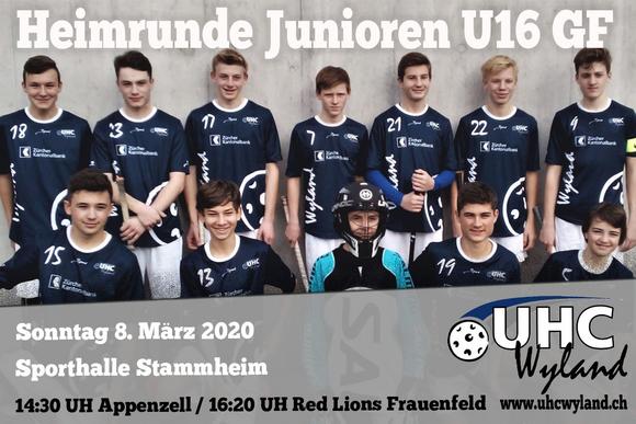 Geschatzte Abonnenten 03 03 2020 Die Unihockeysaison 2019 2020 Geht Langsam Aber Sicher Dem Ende Zu In Diesem Mail Erfahrst Du Alles Wichtige Rund Um Den Uhc Wyland Inhalt Besj Junioren Ubersicht Teams Swissunihockey Agenda Besj