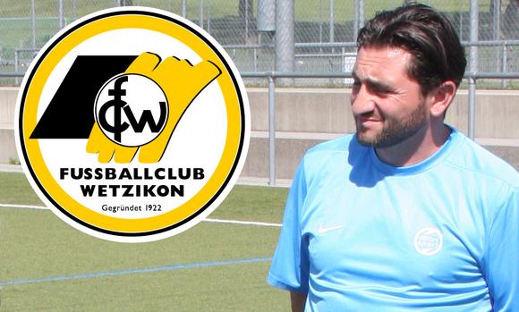 Luca Sessa neuer Sportchef des FC Wetzikon FC Wetzikon
